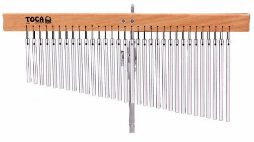 Toca Double Row 70 Bar Chimes Hand Percussion Sound Effect