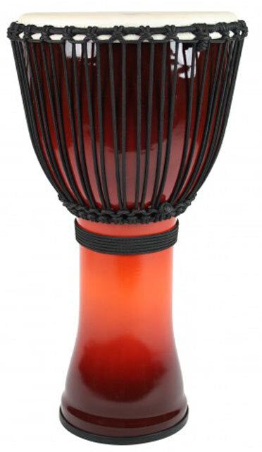 Toca Freestyle 2 Series Djembe 9" in African Sunset