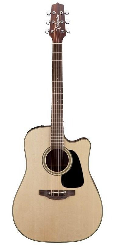 Takamine Pro 2 Dreadnought Acoustic Guitar Pickup