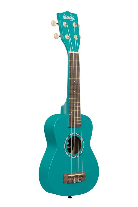 Kala Ukadelic Soprano Ukulele Classroom Pack 12
