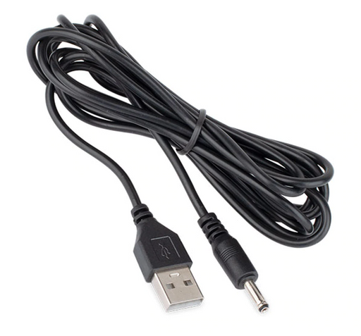 USBDC USB Power Cable for Music Stand LED Lights