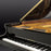 ORION OGP158 Grand Piano Ebony Polish