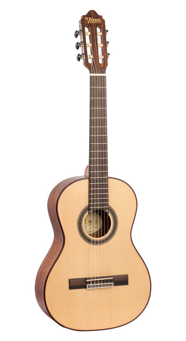 Valencia Series 700 Classical Solid Spruce Top (2 sizes)