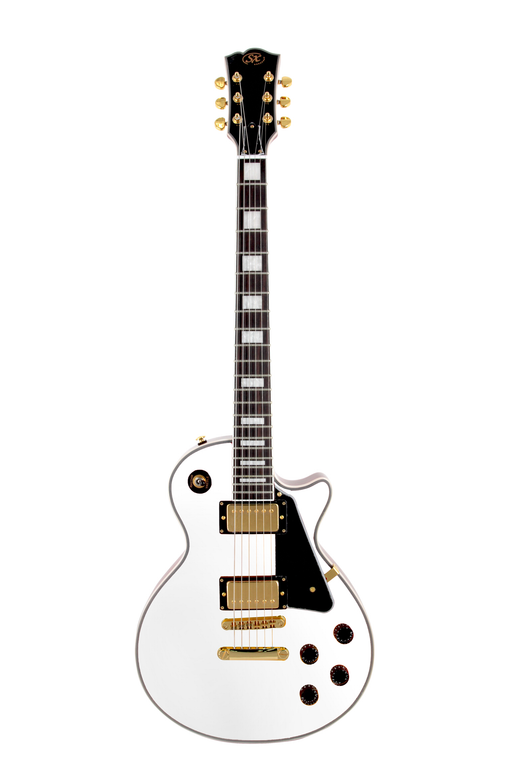 SX Les Paul Set Neck Electric Guitar