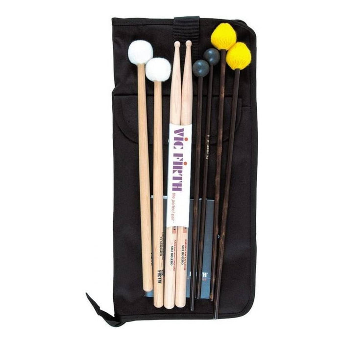 VIC FIRTH EP2 INTERMEDIATE EDUCATION PACK 2