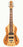 Vorson Pro Lap Steel 6-String Guitar in Natural Finish