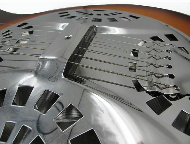 Vorson Dobro Lap Steel Guitar