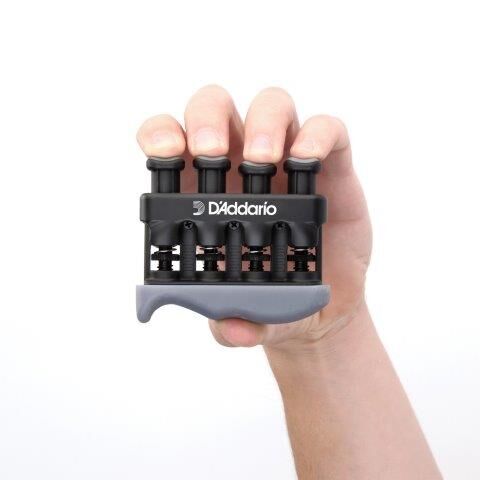DAddario Practice Grip Hand and Finger Exerciser