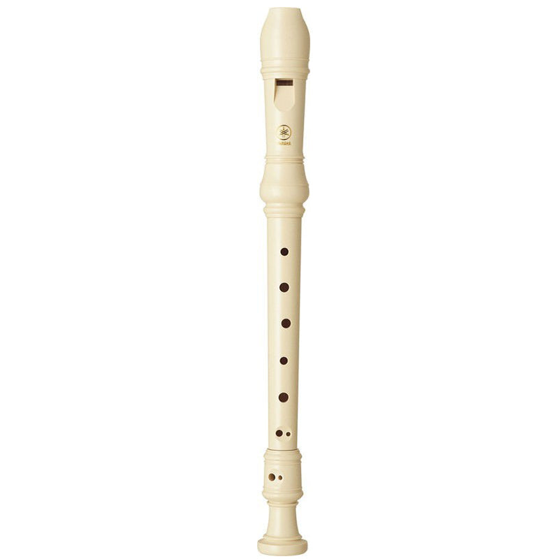 Yamaha Soprano Recorder YRS24B with Bag
