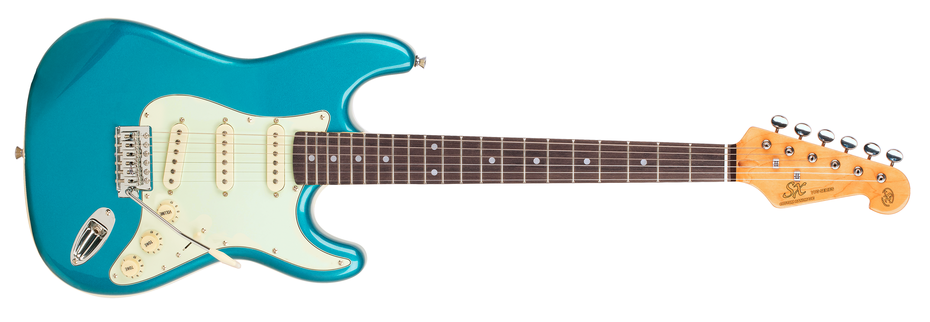 SX Beginner Electric Guitar 3/4