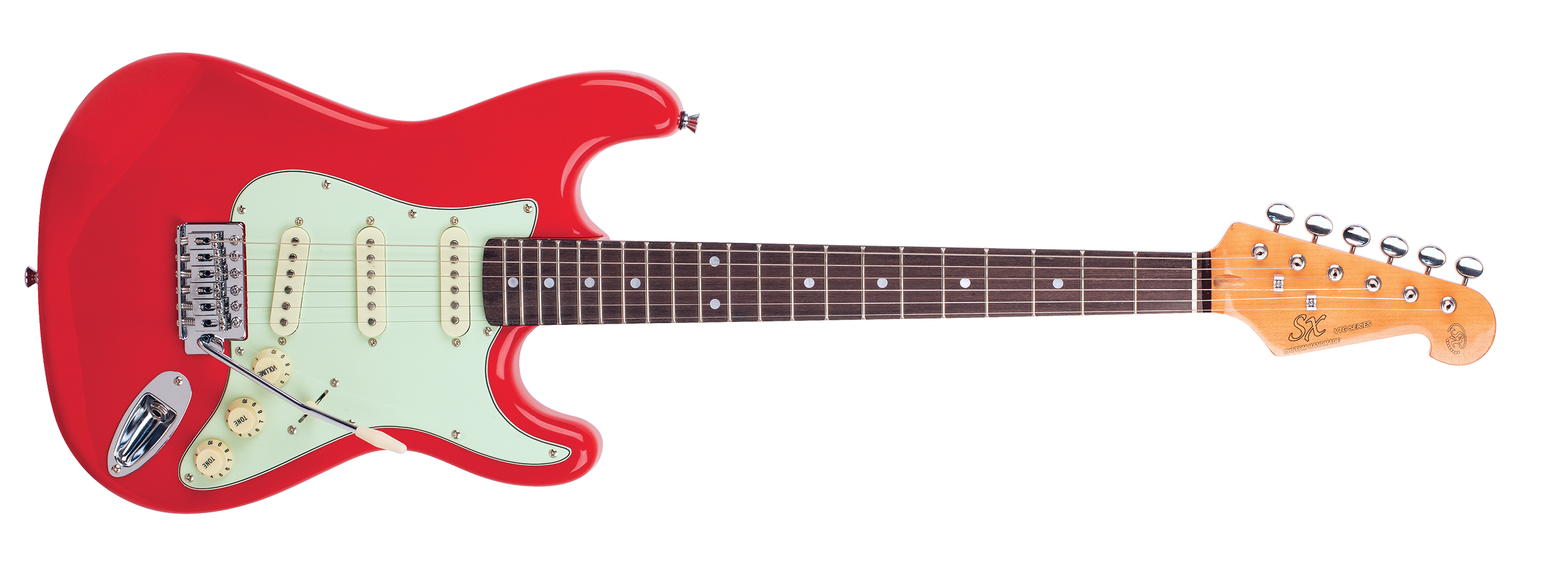 SX Beginner Electric Guitar 3/4