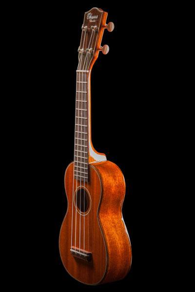 Ohana Concert Ukulele CK-35G