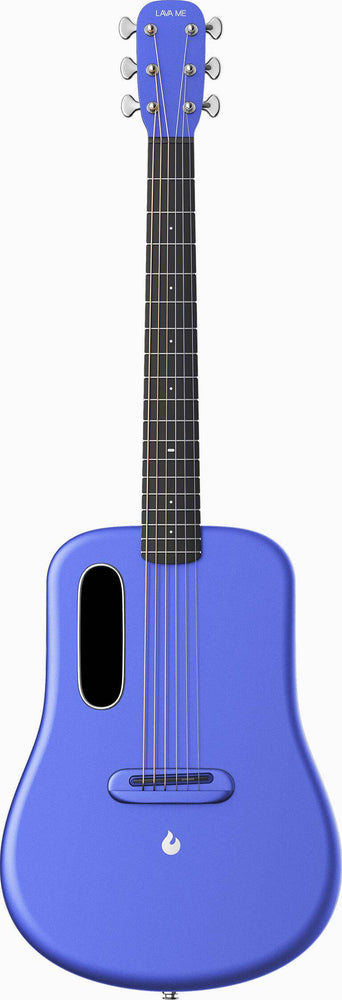 LAVA ME 3 Guitar Blue Pickup w/ Case *CLEARANCE