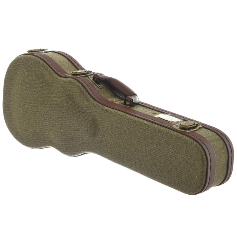 Ohana Concert Ukulele CK-35CGE-CL Cynthia Lin Series Pickup