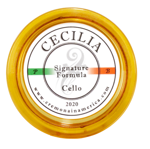Cecilia Signature Edition Formula Cello Rosin