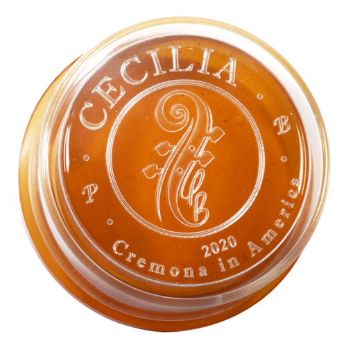 Cecilia Signature Edition Formula Violin Rosin Half Cake