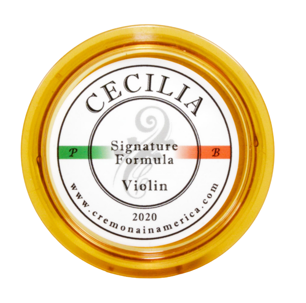 Cecilia Signature Edition Formula Violin Rosin