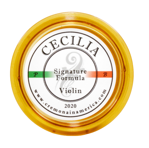 Cecilia Signature Edition Formula Violin Rosin