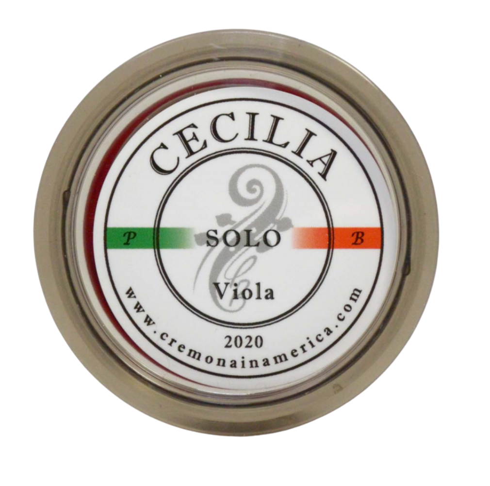 Cecilia Solo Edition Viola Rosin