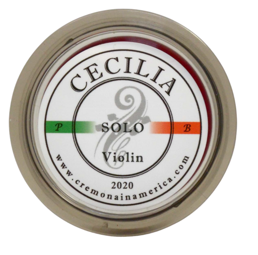 Cecilia Solo Edition Violin Rosin