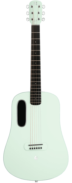 Blue Lava Guitar Pickup w/ Case Green *CLEARANCE