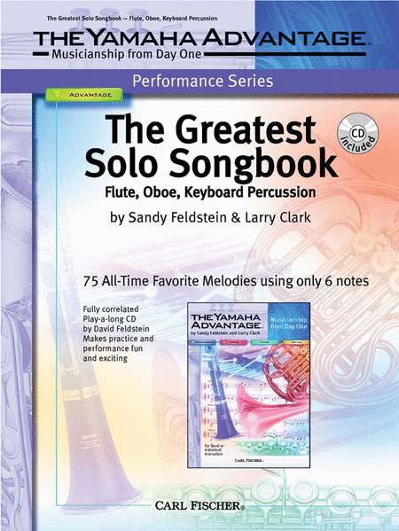 The Greatest Solo Songbook - Trumpet / Euphonium / Baritone TC Book with CD