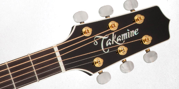 Takamine PRO 6 Acoustic Guitar NEX Pickup