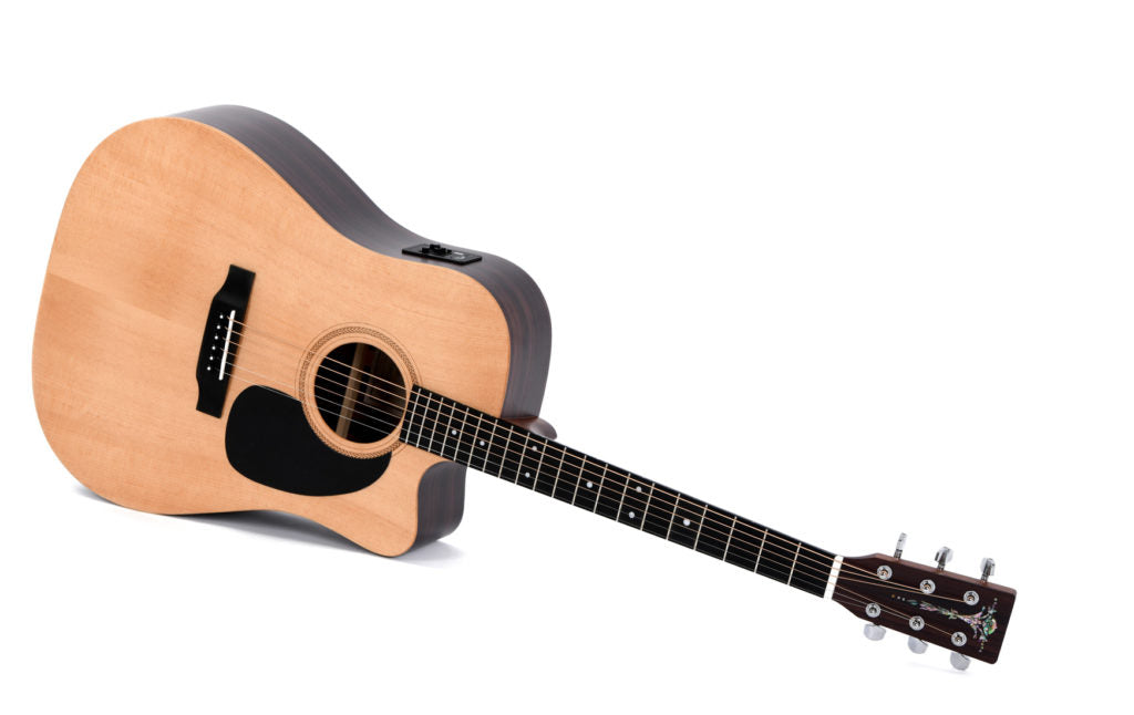 Sigma Guitars SE Series DTCE Pickup