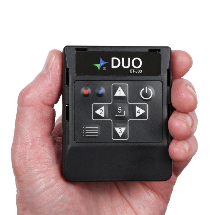 AirTurn DUO AT-DUO500 Bluetooth Wireless Pedal