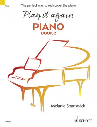 Play It Again Piano – The Perfect Way to Rediscover the Piano