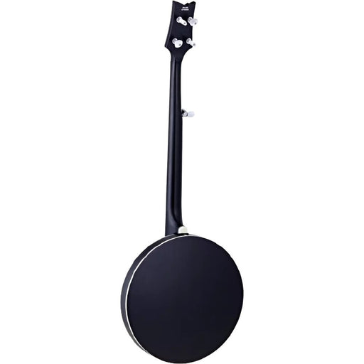 Ortega Raven Series 5 String Banjo 450SBK