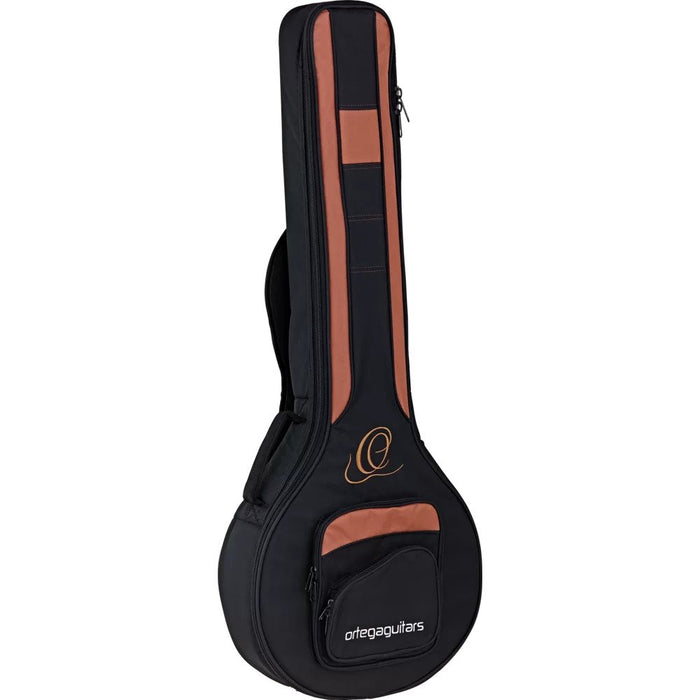 Ortega Raven Series 5 String Banjo 450SBK