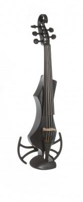 GEWA Novita 3.0 4/4 Size Electric Violin Universal Mount 5 String