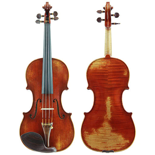 Klaus Clement V6 Violin 4/4 (Strad/Guarneri)