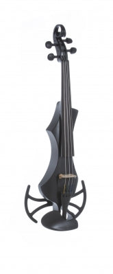 GEWA Novita 3.0 4/4 Size Electric Violin Universal Mount
