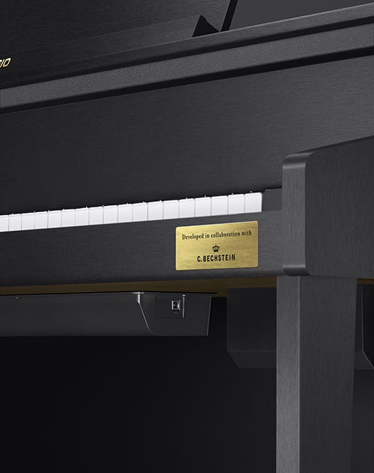 Casio Celviano GP-310 Grand Hybrid Piano BK