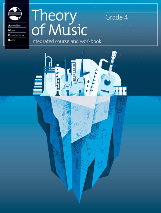 AMEB Theory of Music Graded Books