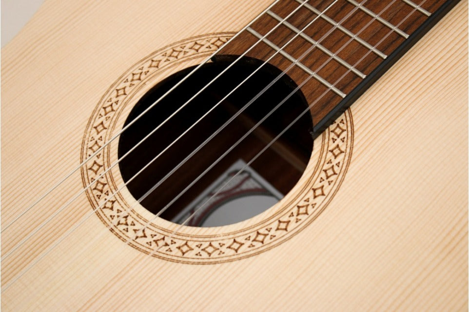 Antonio Pinto Classical Guitar 1C Open Pore - Spruce