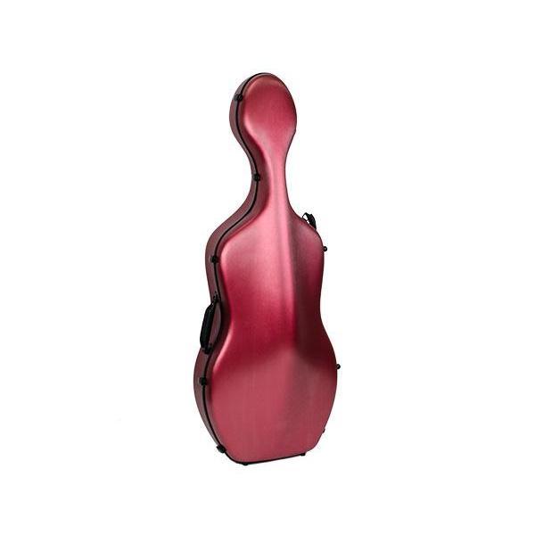 Cello HQ Deluxe Polycarbonate Case (5 colours)