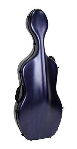 Cello HQ Deluxe Polycarbonate Case (5 colours)