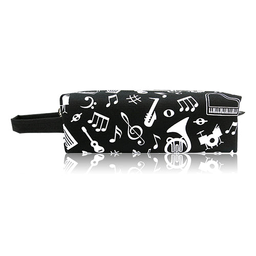 Musical Instruments Pencil Bag — Crescendo Music Perth, Australia