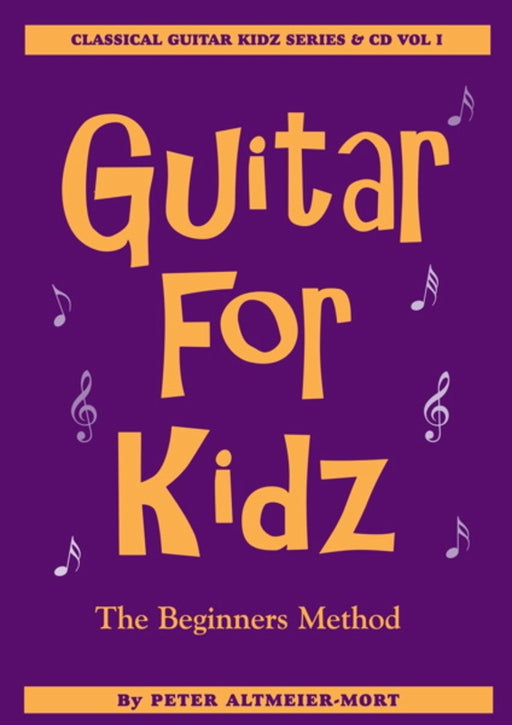 Guitar for Kidz  Vol. 1