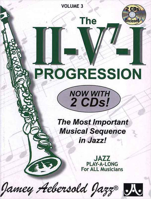 The II / V7 / I Progression - Volume 3