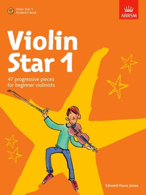 Violin Star 1 Book / CD