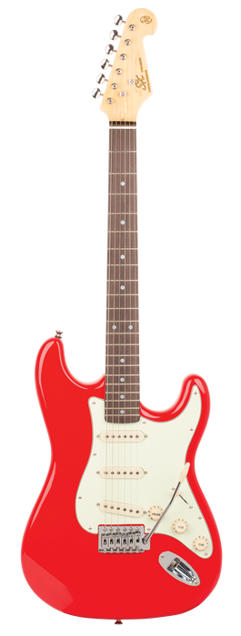 SX Beginner Electric Guitar 4/4