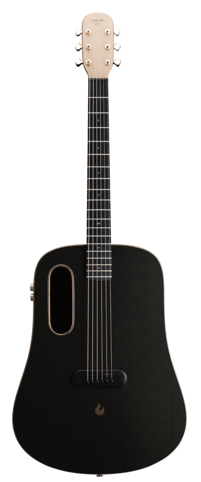 LAVA ME PRO Guitar Black Gold in Perth Western Australia