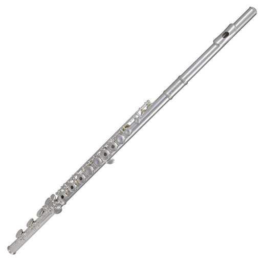 Gemeinhardt 3SB Flute Silver Plated Body and Solid Silver Head Joint Split E