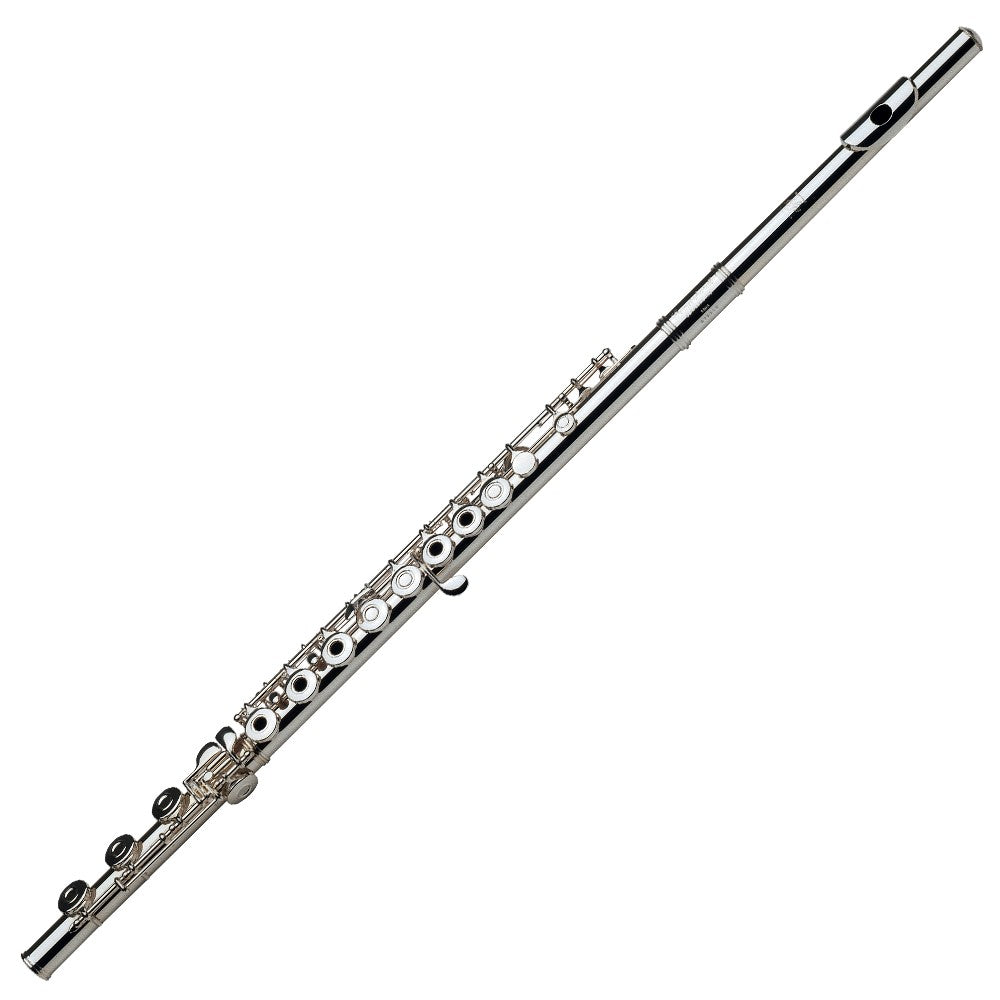 Gemeinhardt 3SHB Flute Silver Plated Body and Solid Silver Head Joint Split E *FLUTESNOV
