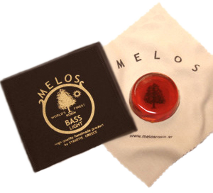 Melos Light Double Bass Rosin