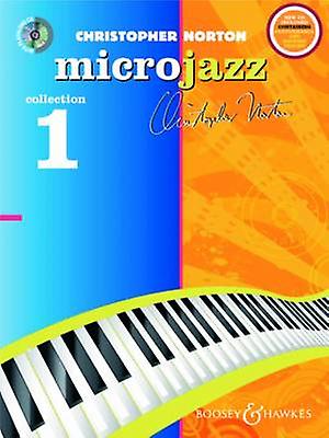 Microjazz Collection 1 Piano Bk/Cd